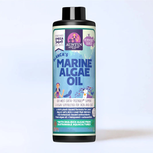 Austin & Kat - Marine Algae Oil
