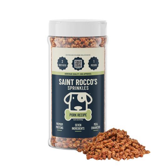 Saint Rocco's - Pork Sprinkles