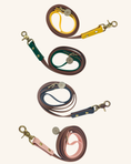 Load image into Gallery viewer, Green Leash - Henley
