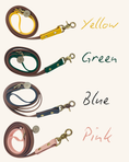 Load image into Gallery viewer, Green Leash - Henley
