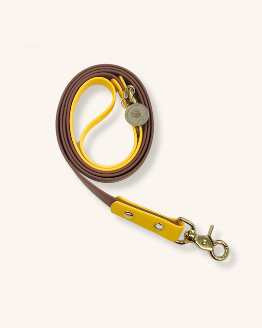 Yellow Leash - Henley