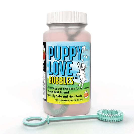 Puppy Love Bubbles