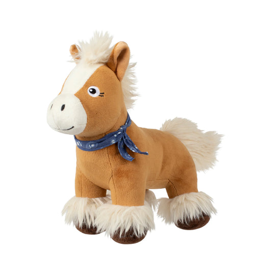 Hay There, Cutie! Plush Dog Toy