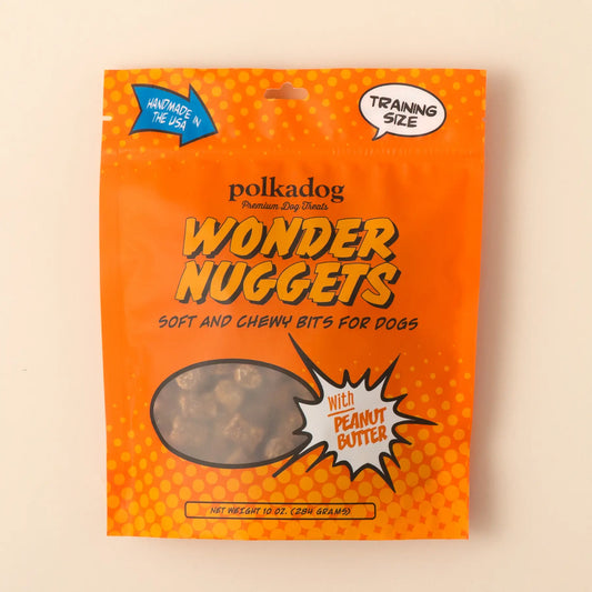 Wonder Nuggets, Peanut Butter