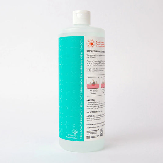 Skouts Honor Fresher Breath Water Additive 16OZ