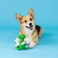 Load image into Gallery viewer, Pool Side Rex Latex Dog Toy
