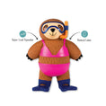 Load image into Gallery viewer, Eat, Sleep, Snorkel Latex Dog Toy
