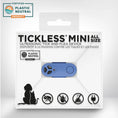 Load image into Gallery viewer, Tickless Mini Dog Chemical-Free Tick and Flea Repellent
