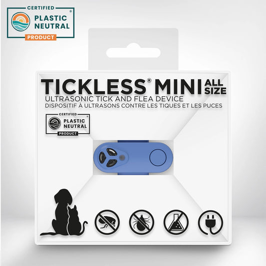 Tickless Mini Dog Chemical-Free Tick and Flea Repellent