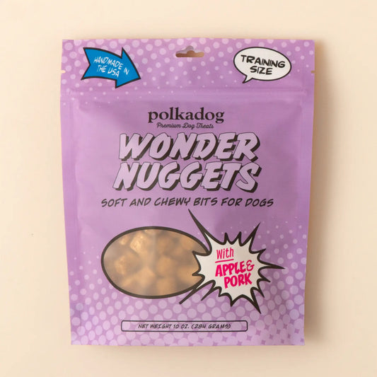 Wonder Nuggets, Pork & Apple