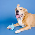 Load image into Gallery viewer, Out Of The Blue Rubber/Plush Dog Toy
