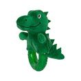 Load image into Gallery viewer, Unleash The Dino Rubber/Plush Dog Toy
