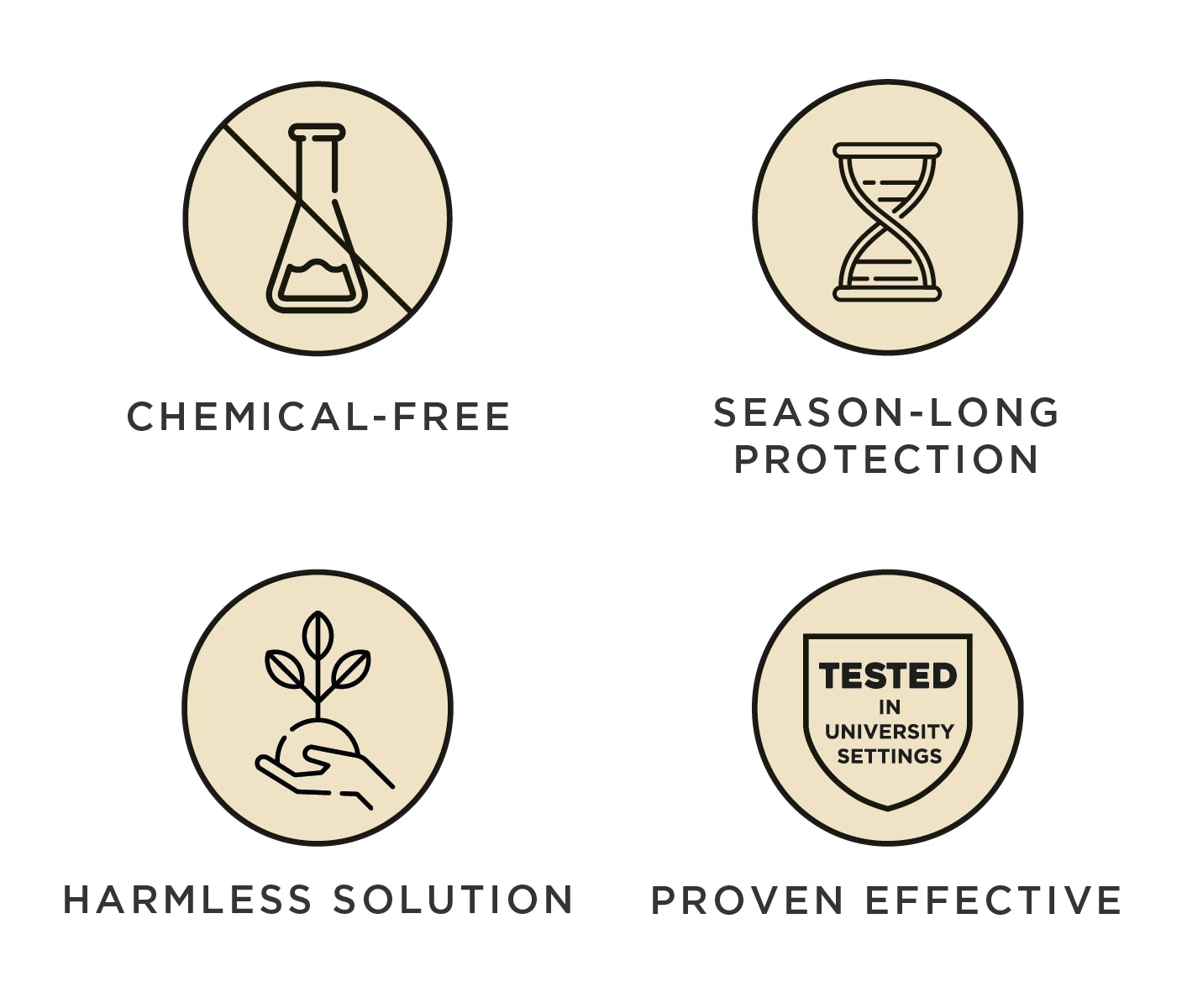 Tickless Mini Dog Chemical-Free Tick and Flea Repellent