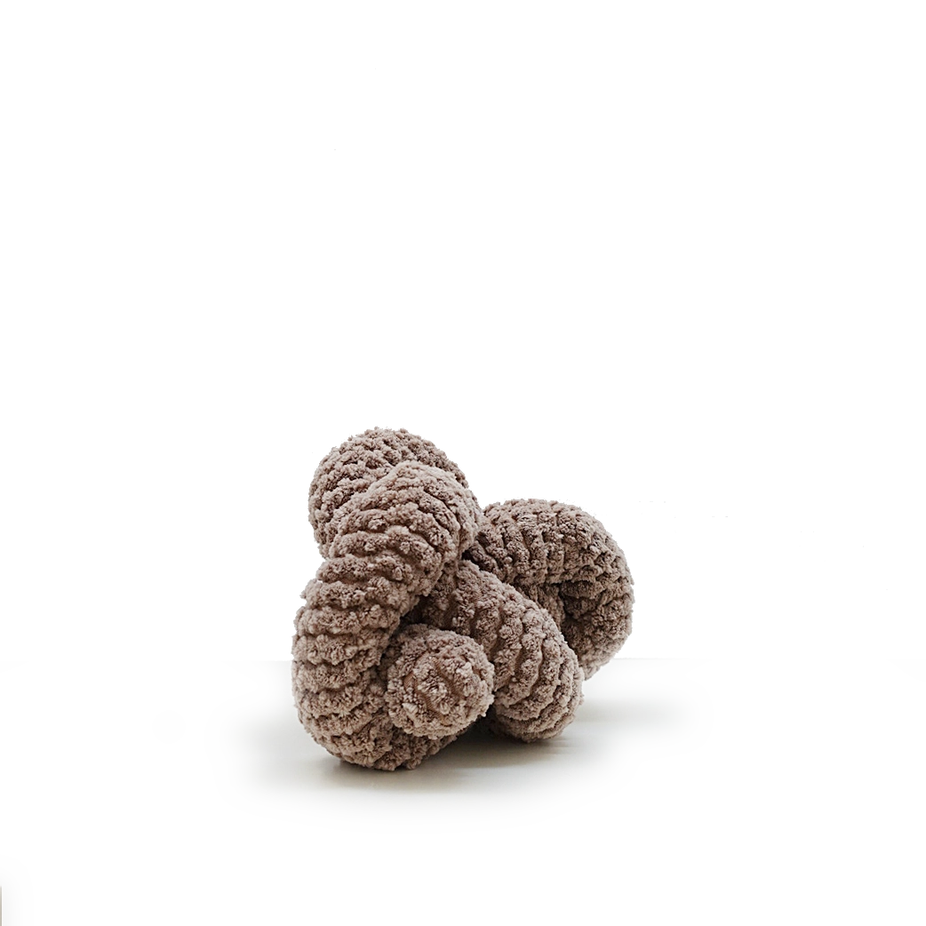 Nou // Squeaky // Enrichment Dog Toy