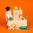 Load image into Gallery viewer, That's Just Grrrreat 6pc Cat Toy Set
