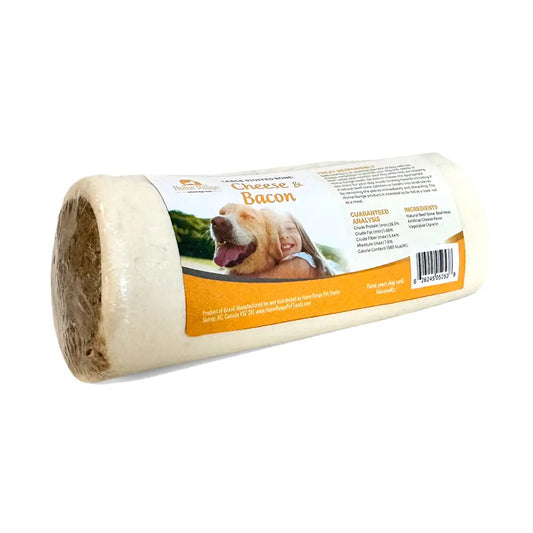 Cheese/Bacon Stuffed Bone