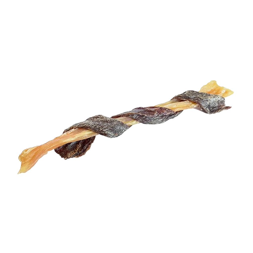 Chomper (Esophagus) Wrap Backstrap Tendon 8-11"