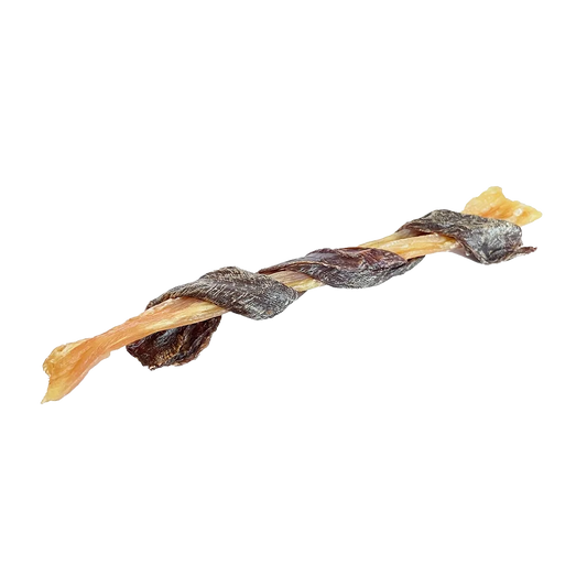 Chomper (Esophagus) Wrap Backstrap Tendon 8-11"