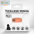 Load image into Gallery viewer, Tickless Mini Dog Chemical-Free Tick and Flea Repellent
