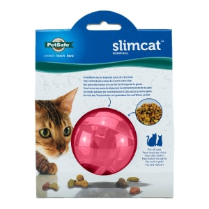 PETSAFE CAT SLIMCAT FEEDER BALL