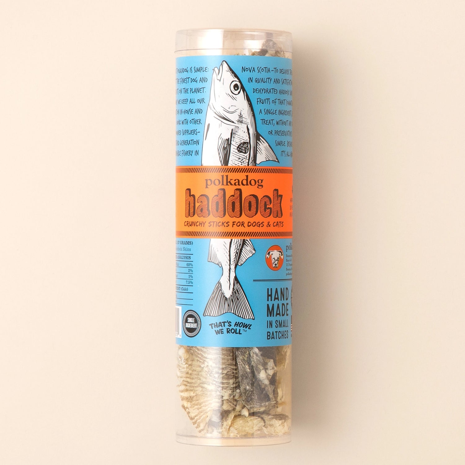 Polka Dog Treats