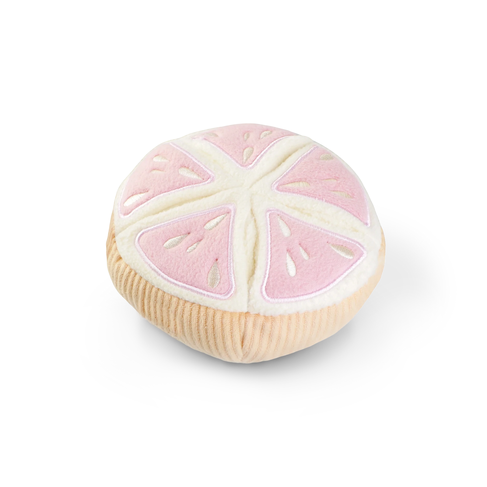 Grapefruit // Enrichment Dog Toy // Snuffle Toy
