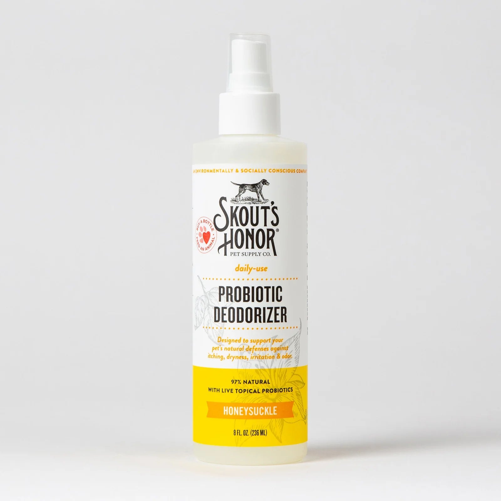 Skouts Honor - Probiotic Deodorizer