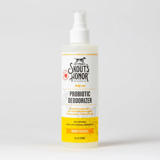 Skouts Honor - Probiotic Deodorizer