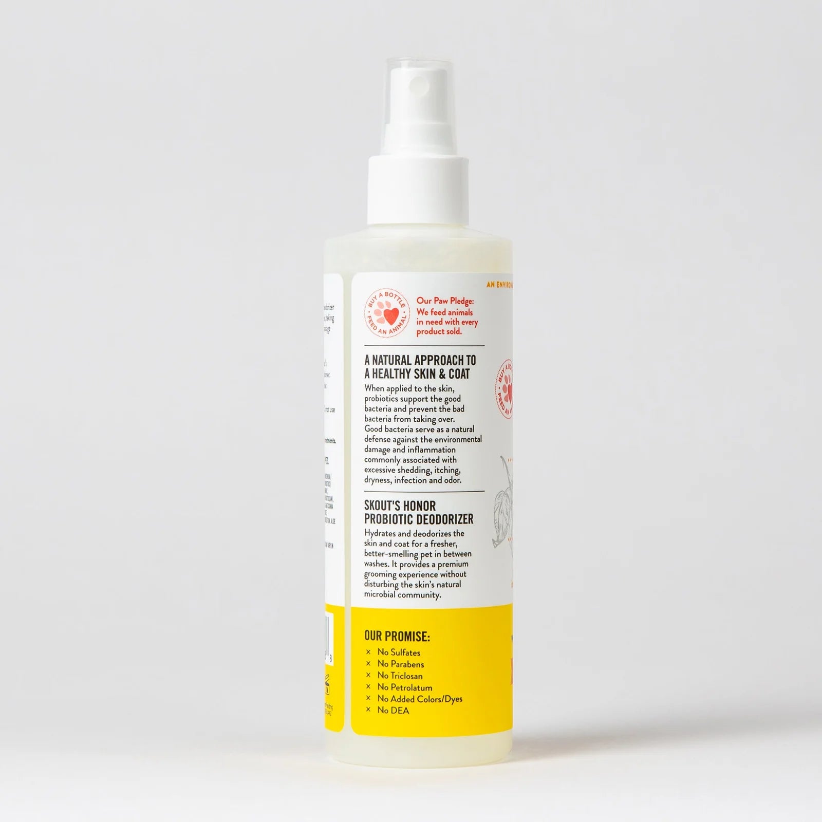 Skouts Honor - Probiotic Deodorizer