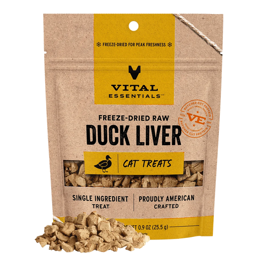 Vital Essentials - Duck Liver