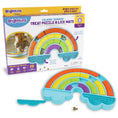 Load image into Gallery viewer, Calming Rainbow Treat Puzzle & Lick Mats
