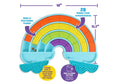 Load image into Gallery viewer, Calming Rainbow Treat Puzzle & Lick Mats
