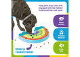 Load image into Gallery viewer, Calming Rainbow Treat Puzzle & Lick Mats
