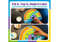 Load image into Gallery viewer, Calming Rainbow Treat Puzzle & Lick Mats
