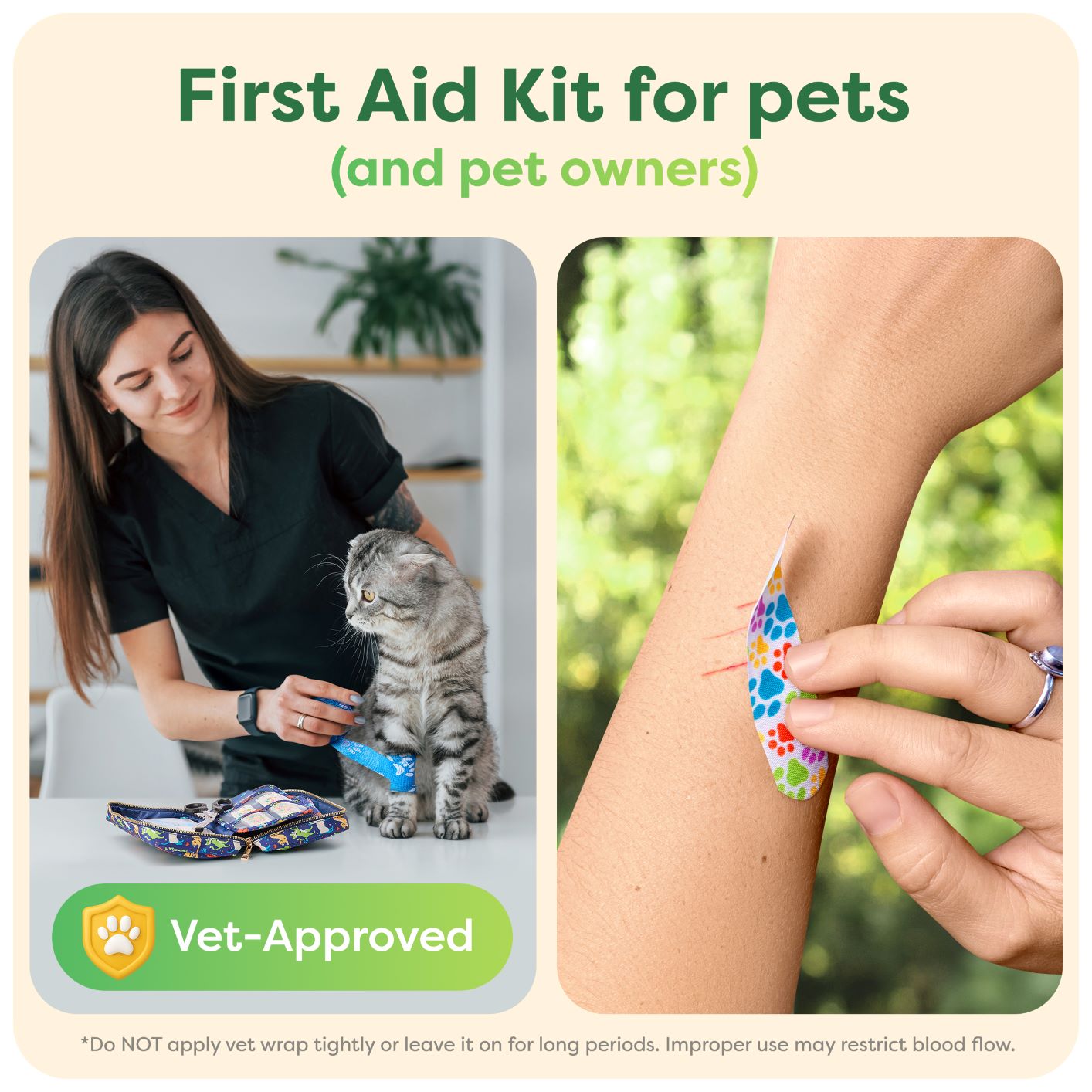 Pet First Aid Kit