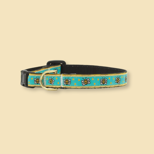 Bee Cat Collar