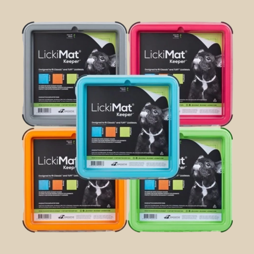 Lickimat Indoor Keeper - Mini