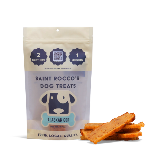 Saint Rocco's - Alaskan Cod (8oz)