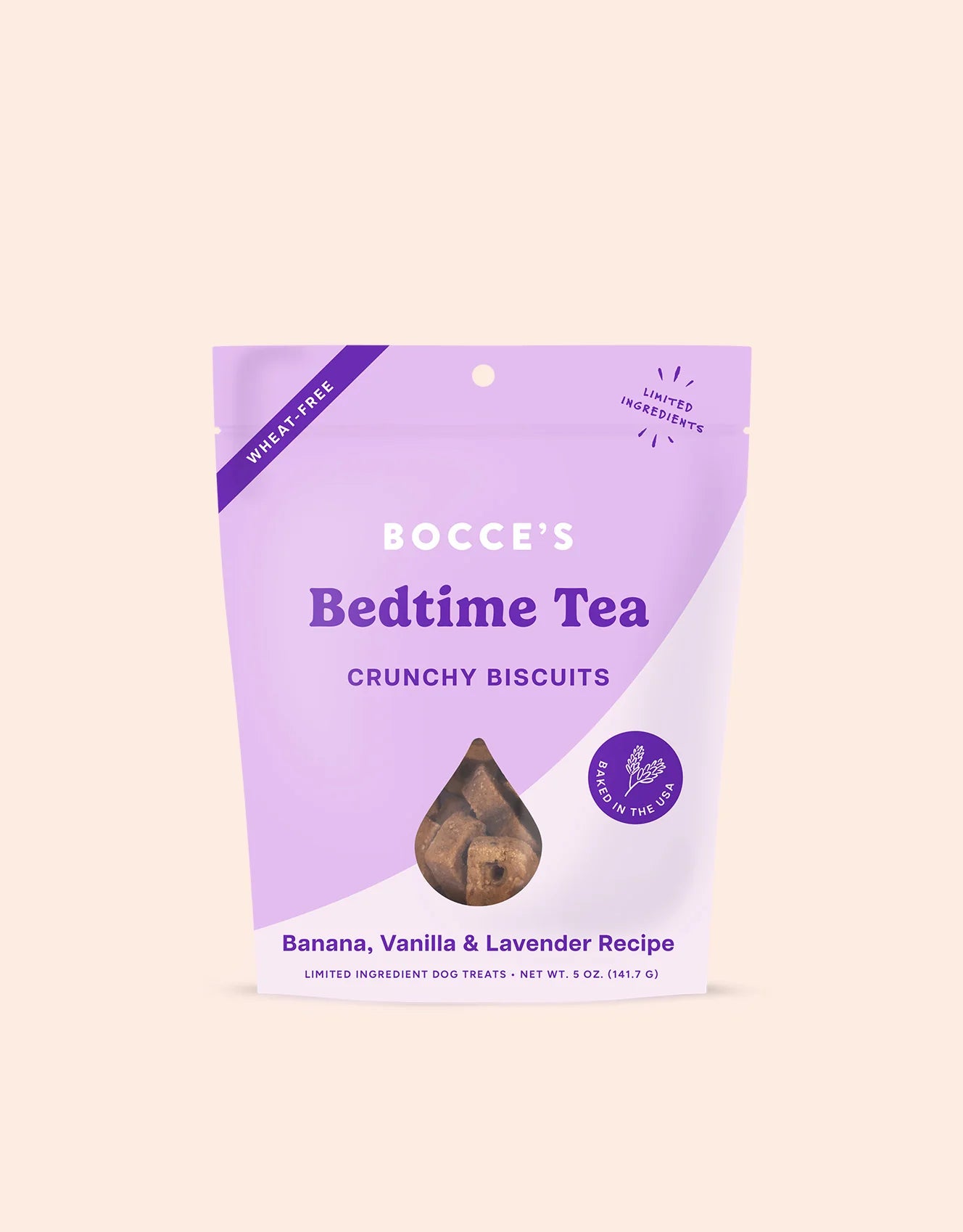 Bocce's Bedtime Tea