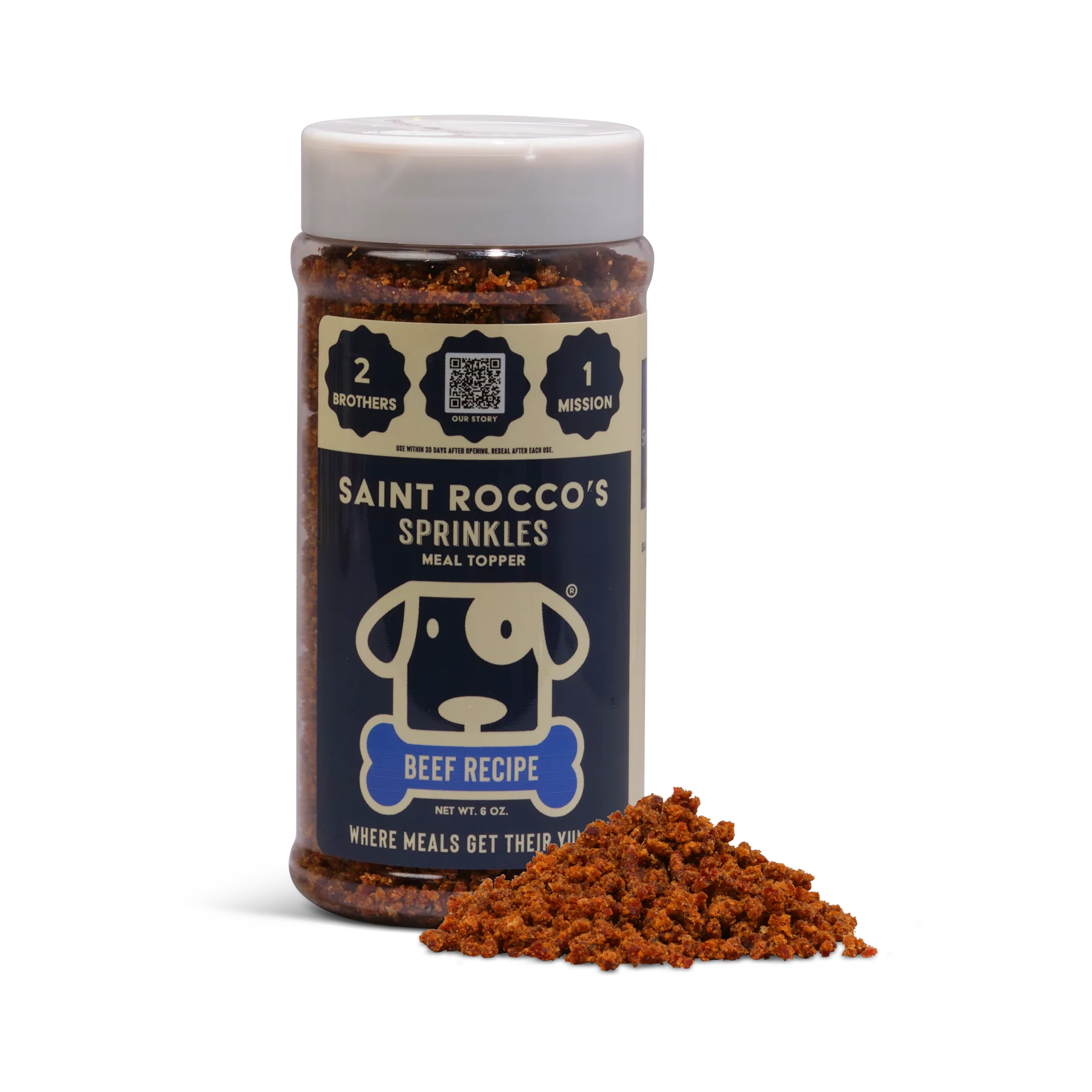 Saint Rocco's - Beef Sprinkles