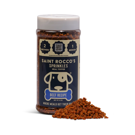 Saint Rocco's - Beef Sprinkles