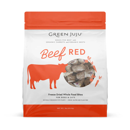 Green Juju Beef Whole Food Bites