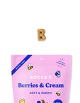 Load image into Gallery viewer, Bocce's Berries & Cream - Soft & Chewy Treats
