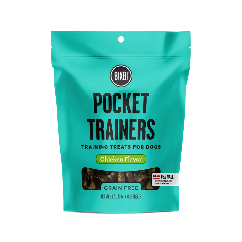 Bixbi Chicken Pocket Trainers