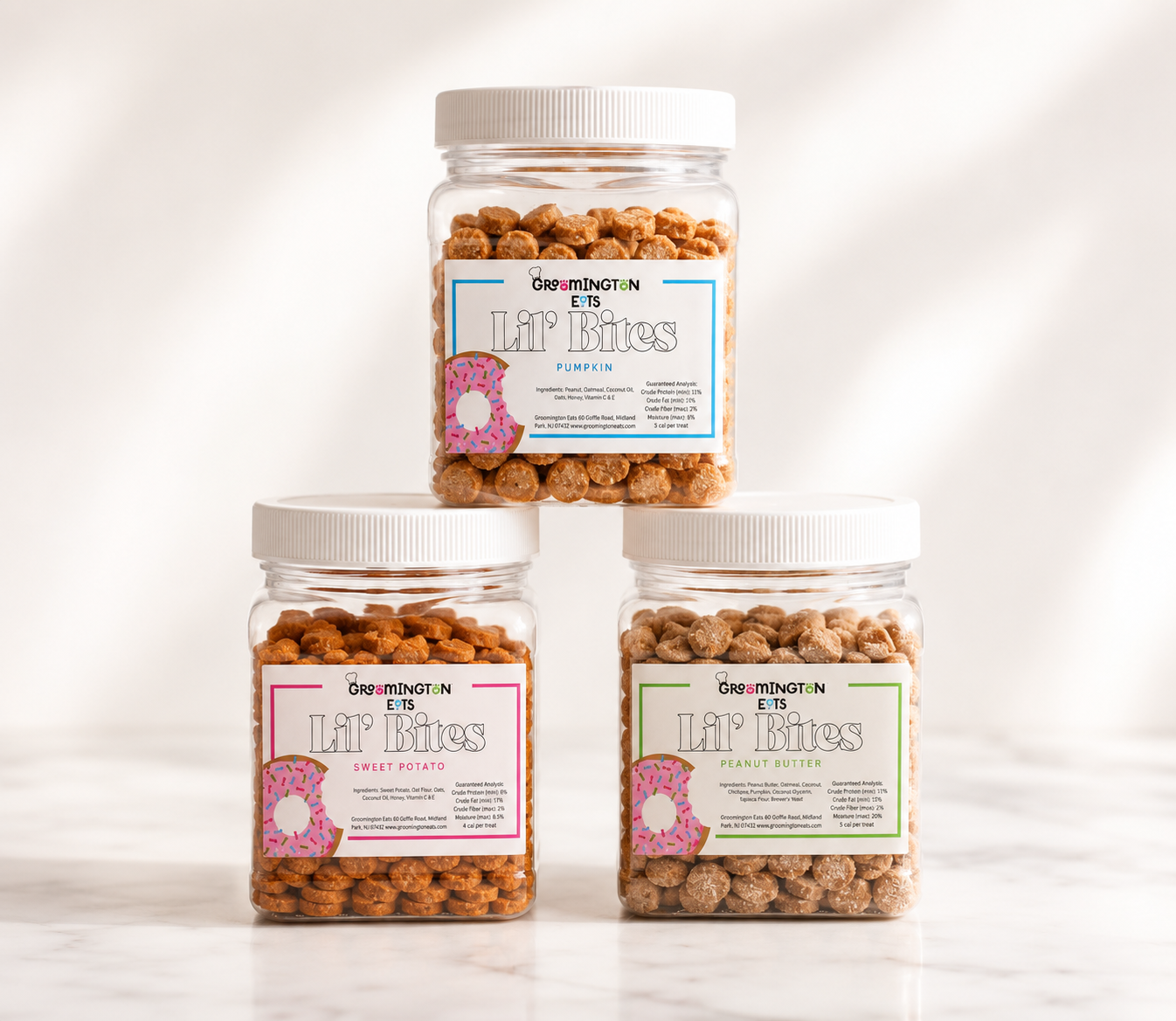 Lil Bites - Groomington Eats