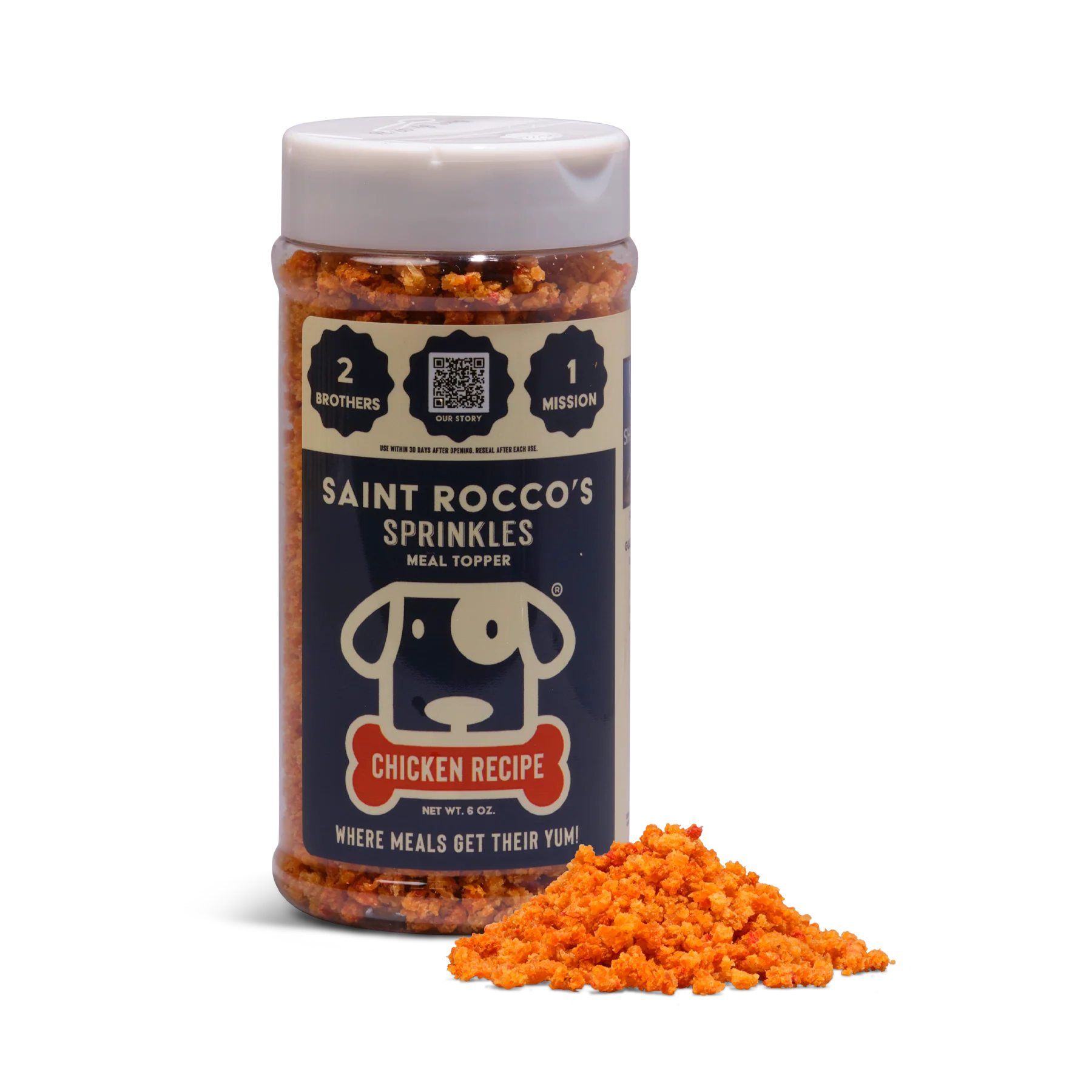 Saint Rocco's - Chicken Sprinkles