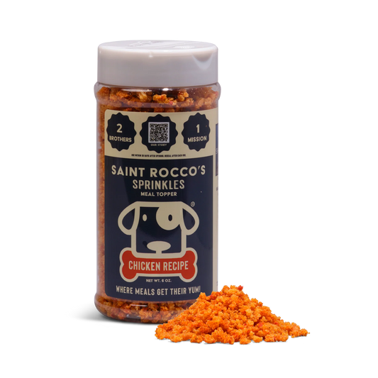 Saint Rocco's - Chicken Sprinkles