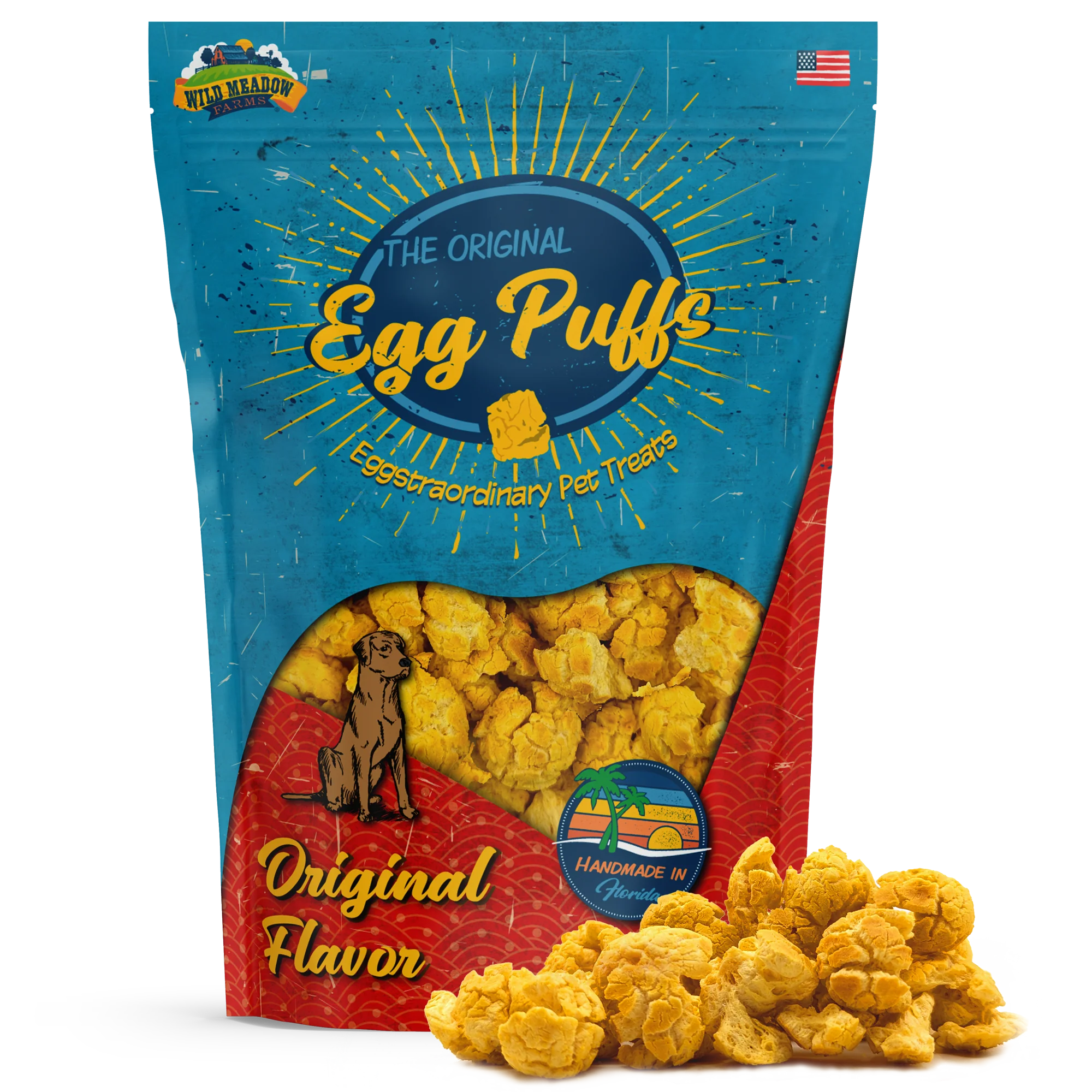 Original Egg Puffs
