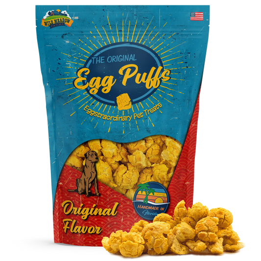 Original Egg Puffs
