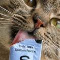 Load image into Gallery viewer, Smalls Fish Licks - Supports Digestions - 8 pack
